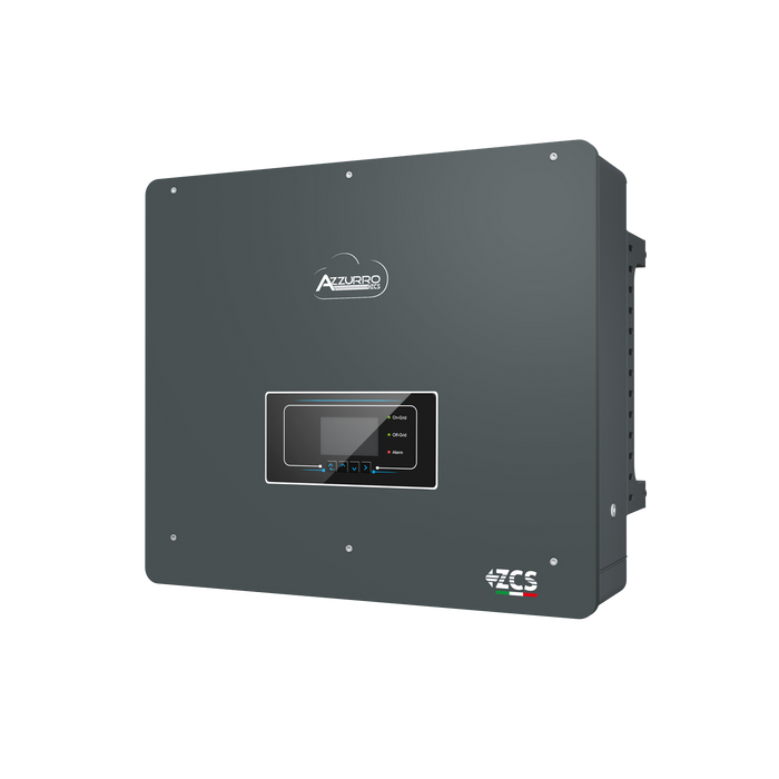 #ZCS- INVERTER- ZZT HYBRID - 3PH da 10000 a 2000 kW ZSS HP